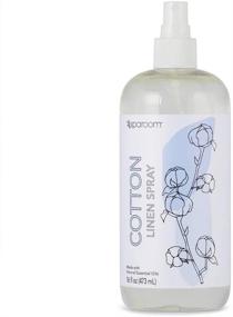 img 4 attached to 🌸 Sparoom Cotton Linen Spray - Enhance your Space with Fragrant Aromas