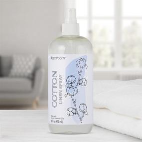 img 3 attached to 🌸 Sparoom Cotton Linen Spray - Enhance your Space with Fragrant Aromas