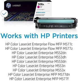 img 3 attached to HP CF363A Cartridge LaserJet Enterprise