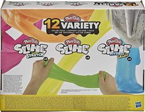img 2 attached to Non-Toxic Play Doh Slime HydroGlitz 1.8 Ounce – Safe and Shiny Fun!