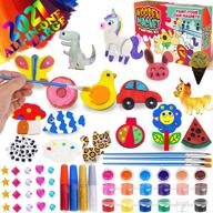 🎨 kids' arts and crafts supplies by goodyking logo