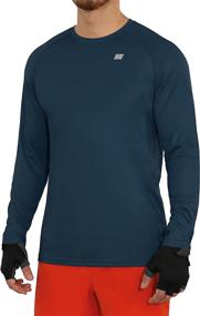 img 4 attached to ODODOS Classic Athletic Protection T Shirts Sports & Fitness for Water Sports