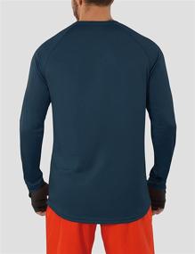 img 1 attached to ODODOS Classic Athletic Protection T Shirts Sports & Fitness for Water Sports