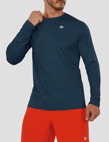 img 2 attached to ODODOS Classic Athletic Protection T Shirts Sports & Fitness for Water Sports