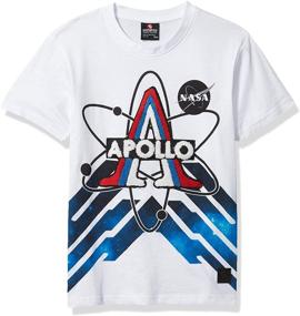 img 3 attached to Southpole Collection Fashion Sleeve Apollo Boys' Clothing for Tops, Tees & Shirts