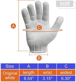 img 2 attached to HYCOPROT Polyester Protection Lightweight Industrial