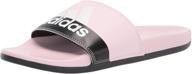 👟 adidas unisex adilette comfort multicolor men's shoes and athletic footwear logo