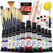 esrich professional painting supplies artists logo