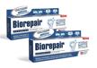 revitalize your smile with [2 pack] biorepair night intensive toothpaste 75 ml - packaging may vary logo