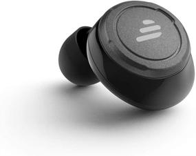 img 1 attached to Edifier TWS5 True Wireless Earbuds - 32 Hr Battery, Mic, Charging Case - Black