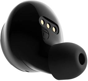 img 2 attached to Edifier TWS5 True Wireless Earbuds - 32 Hr Battery, Mic, Charging Case - Black