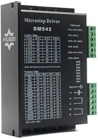 img 3 attached to 🔧 Enhanced Digital Microstep Stepper Controller 2 Phase: Unleash Precision and Efficiency