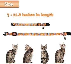 img 3 attached to Breakaway Adjustable Collars Rabbits Carrots