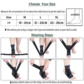 img 3 attached to 🏋️ Adaptive Compression Support System for Ligament Relief & Stability