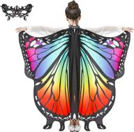 🦋 jepozra butterfly festival halloween accessory: add a touch of magic to your costume! logo