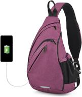 🎒 19 lightweight shoulder crossbody daypacks with multiple pockets - ideal casual backpacks logo
