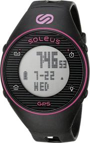 img 4 attached to 🏃 Спортивные наручные часы Soleus GPS One Advanced