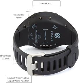 img 3 attached to 🏃 Спортивные наручные часы Soleus GPS One Advanced