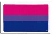 gear tatz bisexual bumper sticker logo