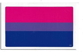 img 4 attached to Gear Tatz Bisexual Bumper Sticker