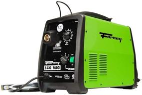 img 4 attached to Forney 309 140 Amp Welder - 120V Welding Machine