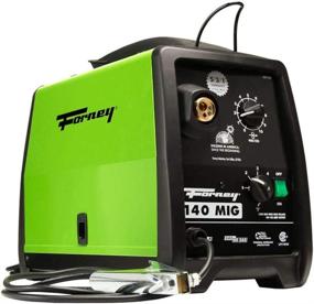 img 1 attached to Forney 309 140 Amp Welder - 120V Welding Machine