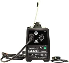 img 3 attached to Forney 309 140 Amp Welder - 120V Welding Machine