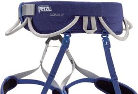 img 1 attached to PETZL CORAX Climbing Harness Large