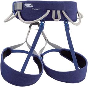 img 3 attached to PETZL CORAX Climbing Harness Large