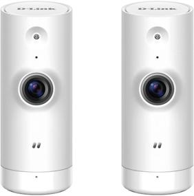img 4 attached to 📷 D-Link WiFi Security Camera HD 2-Pack: Cloud Recording, Motion Detection, Night Vision - Works with ALEXA (DCS-8000LH/2PK-US)