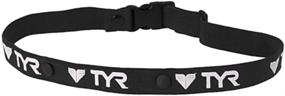 img 1 attached to Streamline Your Race Experience with the TYR Race Belt