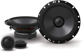 img 1 attached to 🔊 Alpine S-S65C S-Series 6.5-inch Component 2-Way Speakers: Reviews & Best Deals
