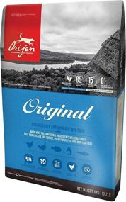 img 1 attached to 🐶 Premium Orijen Freeze-Dried Adult Original Formula, 6 oz - Superior Quality for Your Pet's Optimum Health