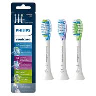 genuine philips sonicare replacement toothbrush logo