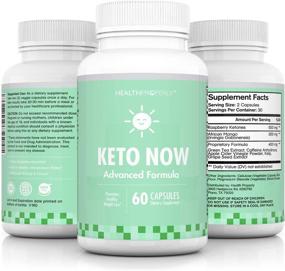 img 4 attached to 🔥 Ultimate Keto Diet Pills: #1 Appetite Suppressant for Weight Loss, Boost Metabolism with Premium BHB Salts & Exogenous Ketones