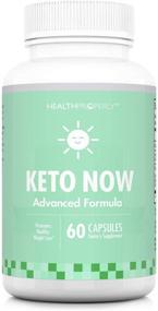 img 3 attached to 🔥 Ultimate Keto Diet Pills: #1 Appetite Suppressant for Weight Loss, Boost Metabolism with Premium BHB Salts & Exogenous Ketones