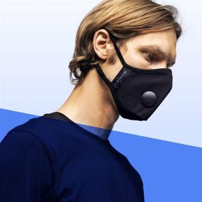 img 1 attached to Airinum Urban Air Mask 2.0: Ensuring Optimal Occupational Health & Safety