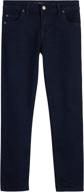 👖 dkny boys jeans with stretch pockets: boys' clothing perfect for jeans logo