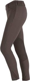 img 1 attached to Shires Ladies Berkeley Waist Breeches