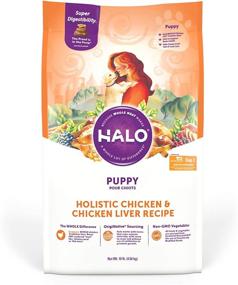 img 4 attached to Halo Wholesome Chicken Formula Natural