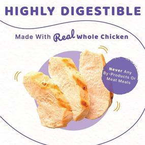 img 2 attached to Halo Wholesome Chicken Formula Natural