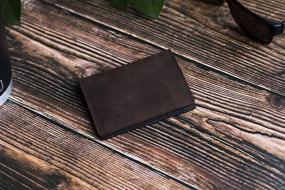 img 3 attached to 👝 NKPT Premium Grain Leather Wallet: Stylish Design and Unmatched Durability