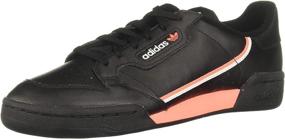 img 4 attached to Adidas Originals Continental Sneaker Collegiate Men's Shoes in Fashion Sneakers