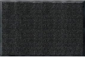 img 1 attached to Enhance Your Entryway with the Utility Mats 60-043-1902-24x36 Pepper Door Mat, 2-Feet X 3-Feet