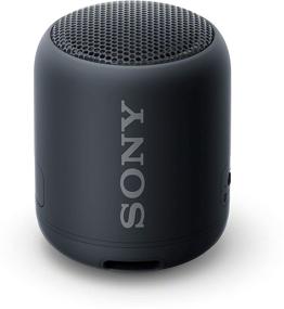 img 2 attached to Sony SRS-XB12 Mini Bluetooth Speaker with Extra Bass - Portable Wireless Speaker for Phone Calls - Waterproof and Dustproof Travel Music Speaker - Black (SRS-XB12/B)