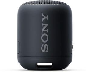 img 4 attached to Sony SRS-XB12 Mini Bluetooth Speaker with Extra Bass - Portable Wireless Speaker for Phone Calls - Waterproof and Dustproof Travel Music Speaker - Black (SRS-XB12/B)
