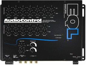 img 1 attached to AudioControl EQL Black Equalizer Pre Amp