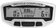 🚲 v bestlife bike speedometer: waterproof wired bike computer odometer for accurate cycling data logo