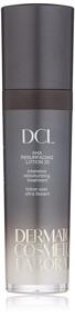 img 4 attached to DCL Skincare AHA Resurfacing Lotion 20% - Exfoliating, Hydrating, and Anti-Aging with Glycolic Acid, Hyaluronic Acid, Vitamin E, Shea Butter, Jojoba Oil, Green Tea Extract - 1.7 Fl oz