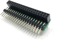 img 3 attached to 🔌 Micro Connectors Raspberry Pi 40-pin GPIO Expansion Board RAS-GP02 - Enhance Connectivity and Expand Capabilities